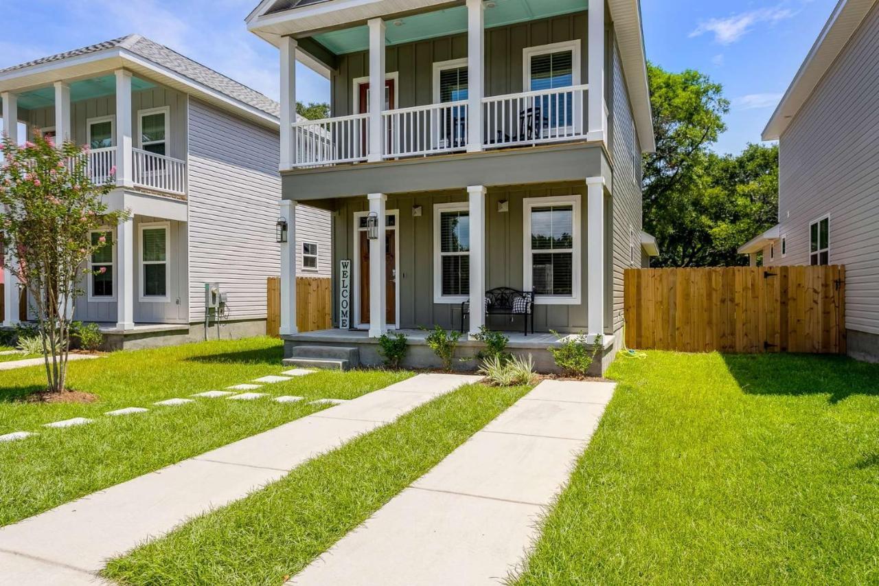 Lone Oak House Villa Pensacola Exterior foto