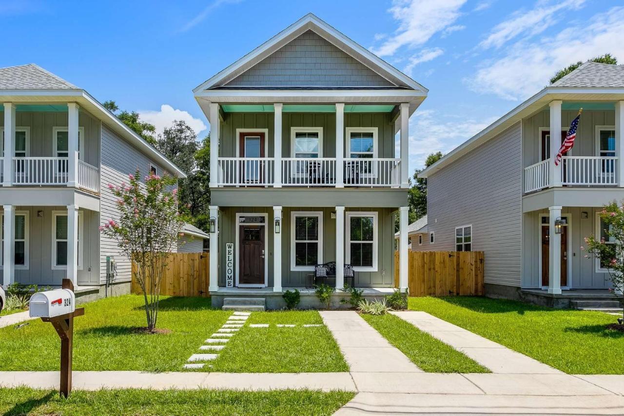 Lone Oak House Villa Pensacola Exterior foto